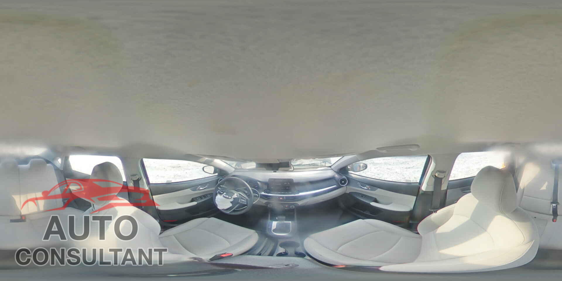 KIA FORTE 2023 - 3KPF24AD1PE590014