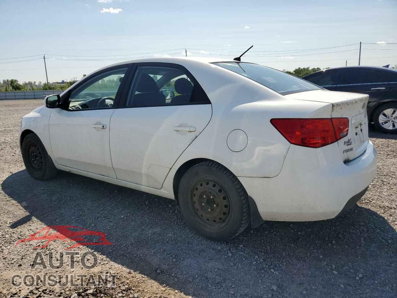 KIA FORTE 2013 - KNAFT4A21D5716906