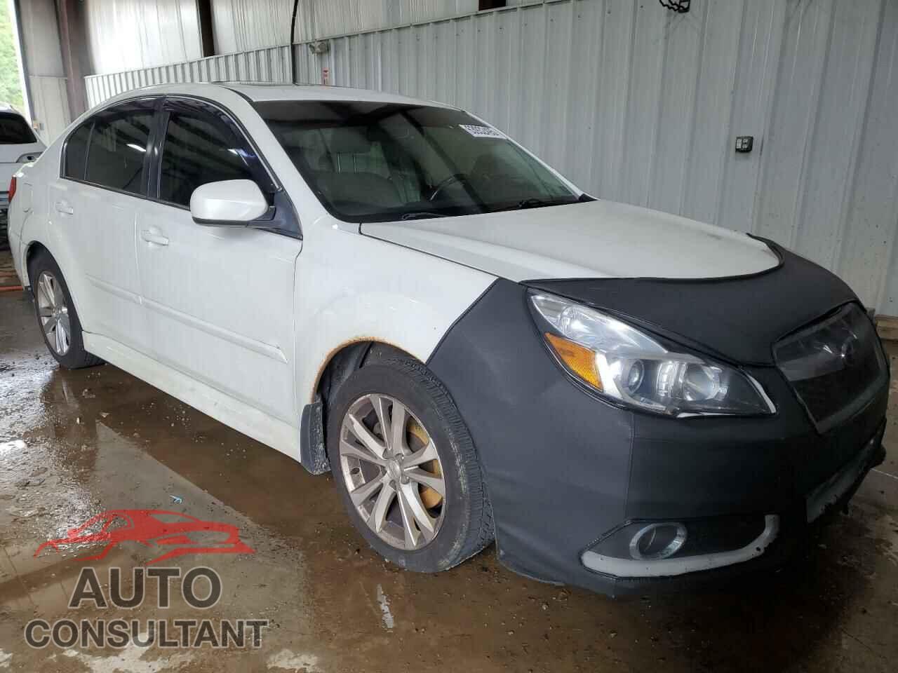 SUBARU LEGACY 2013 - 4S3BMBK66D3031820