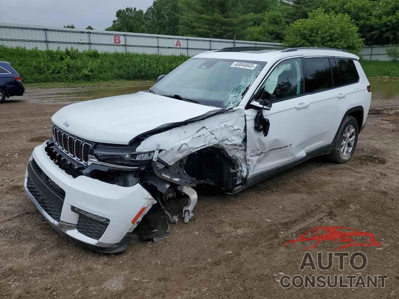 JEEP GRAND CHER 2021 - 1C4RJKBG7M8173239
