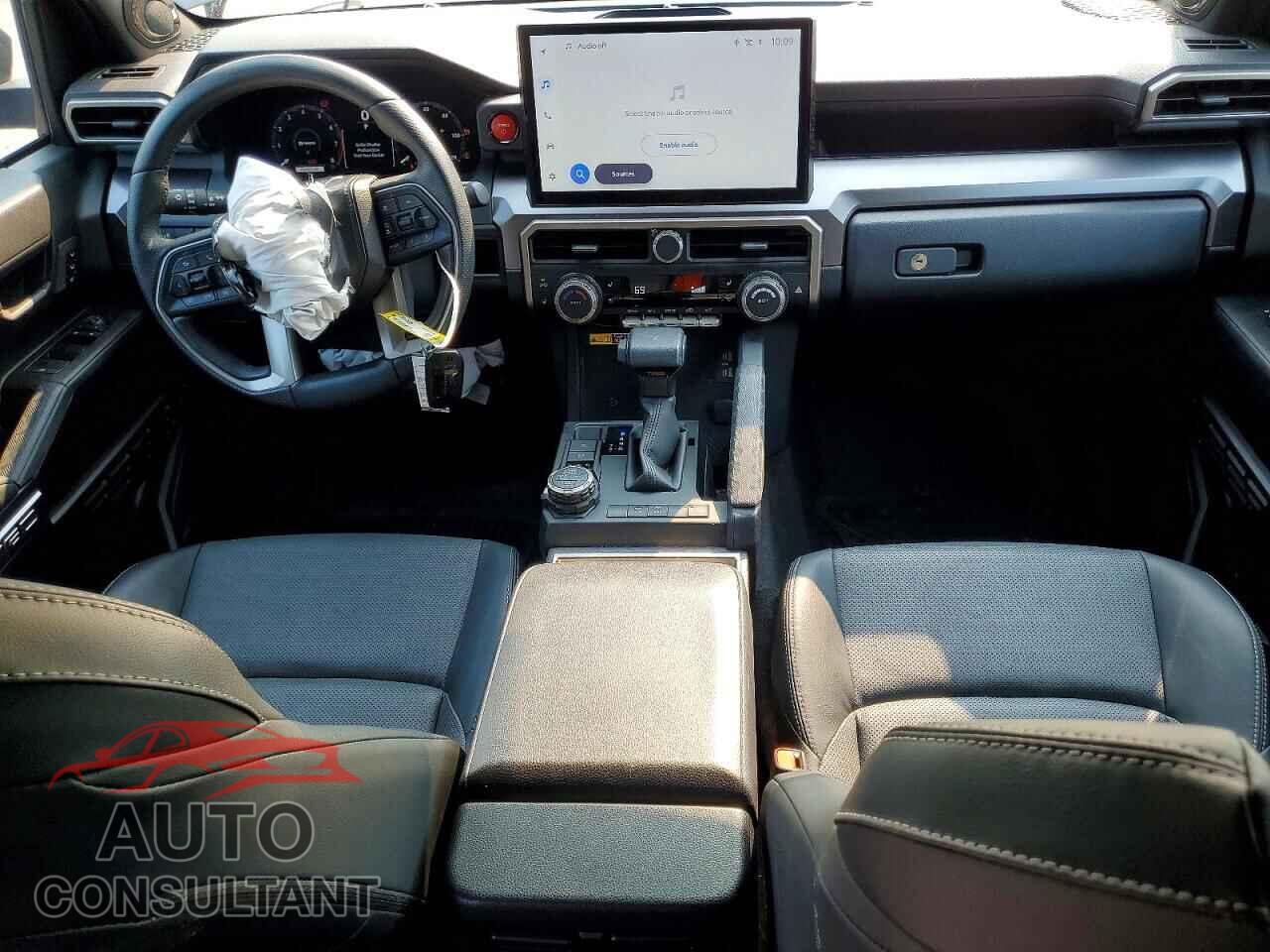 TOYOTA 4RUNNER 2025 - JTEVB5BR4S5010539