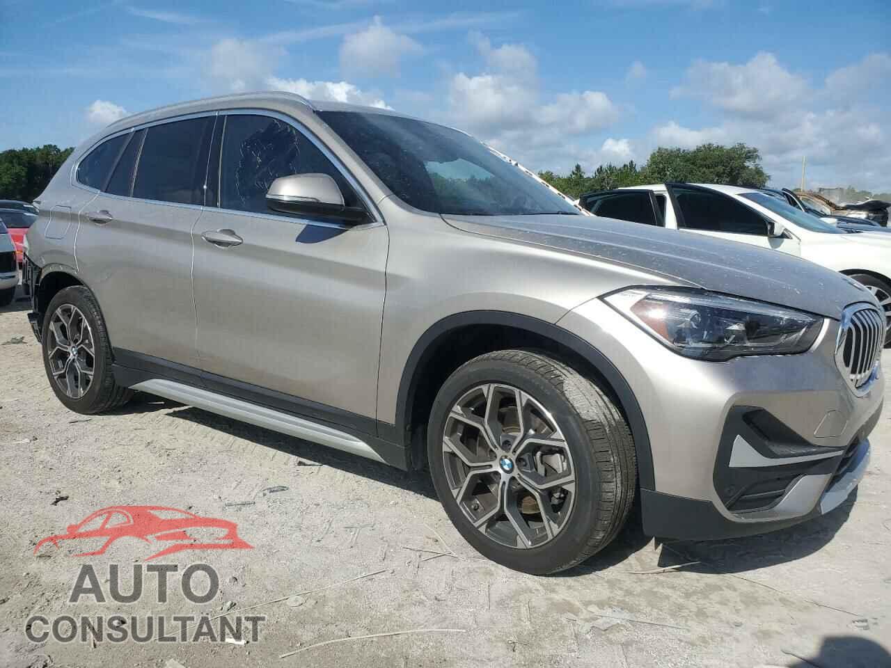 BMW X1 2021 - WBXJG7C09M3M65954