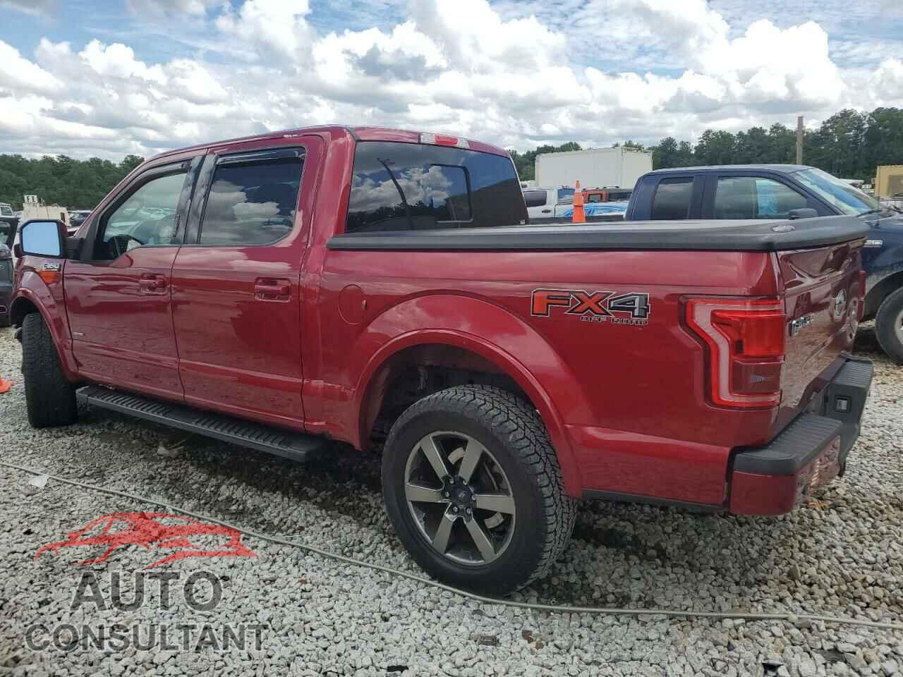 FORD F-150 2016 - 1FTEW1EG5GFB76968