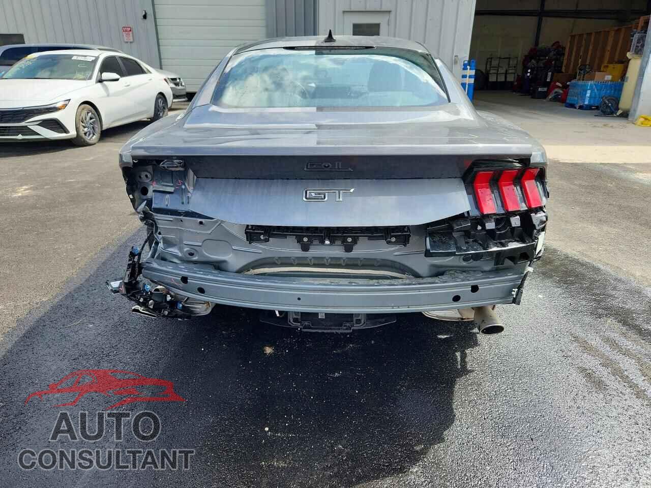 FORD MUSTANG 2026 - 1FA6P8CF9T5407719