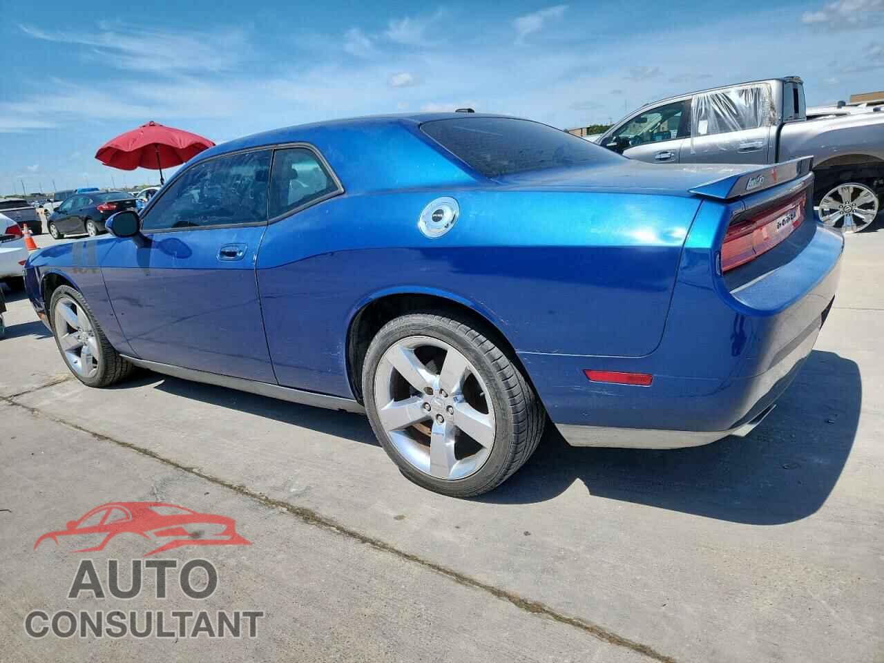 DODGE CHALLENGER 2009 - 2B3LJ54T39H588174