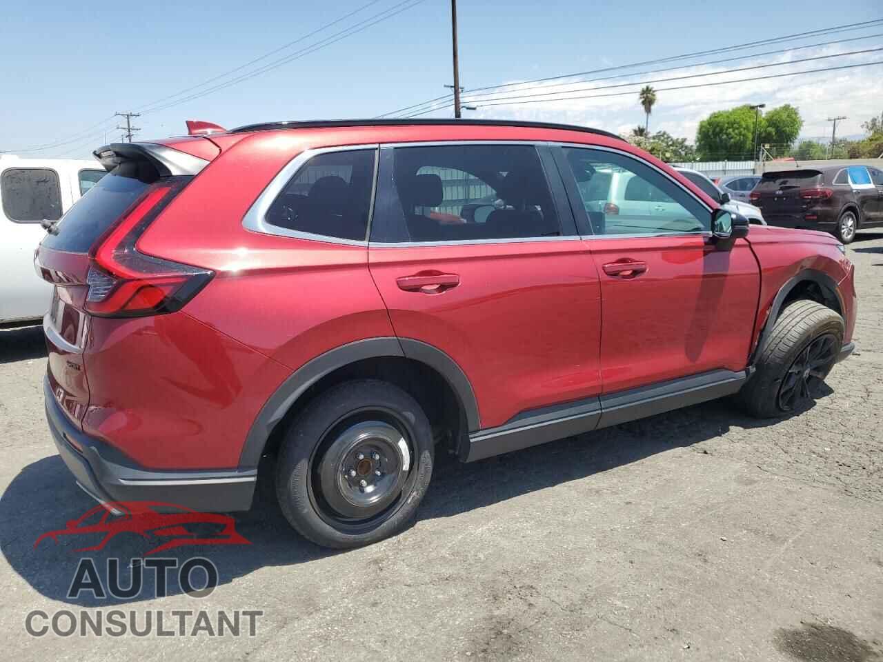 HONDA CRV 2024 - 7FARS5H58RE026136