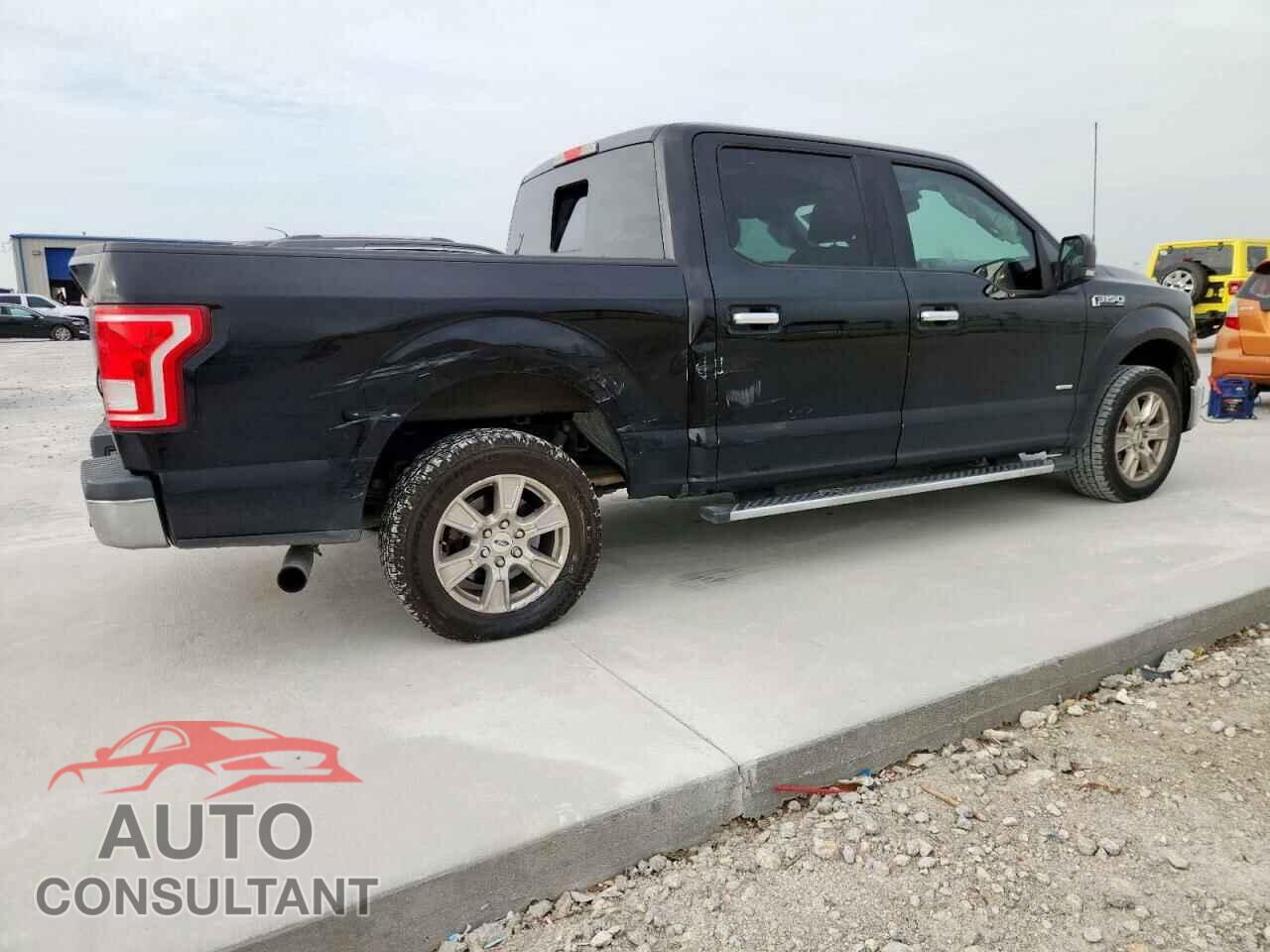 FORD F-150 2016 - 1FTEW1CP8GKD72848