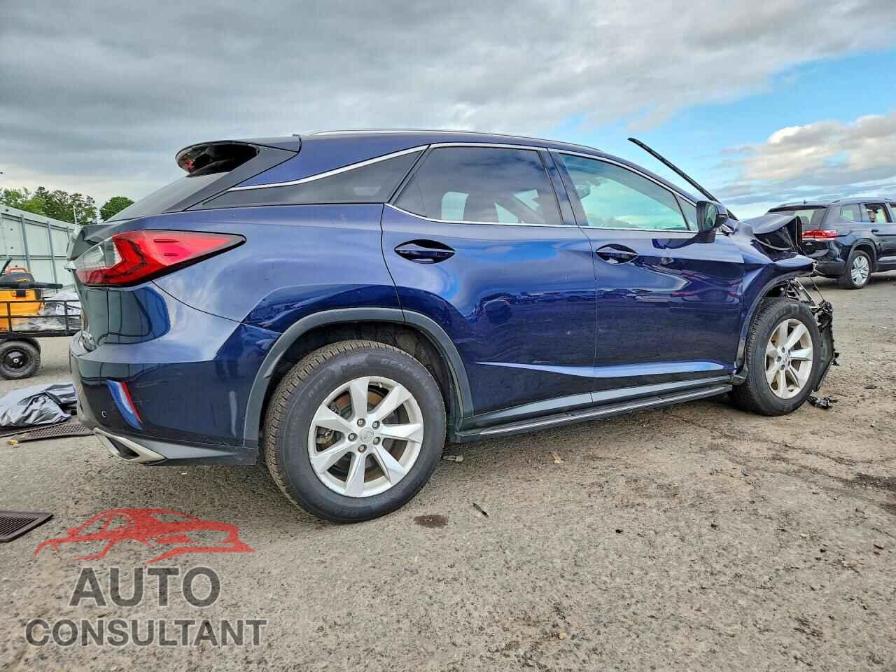 LEXUS RX350 2016 - 2T2BZMCA4GC040040