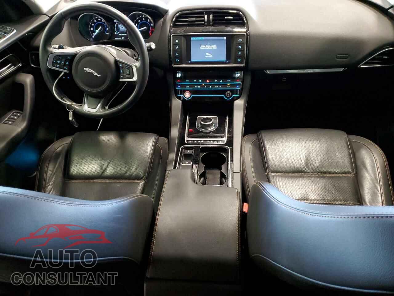 JAGUAR F-PACE 2018 - SADCK2EV1JA252914