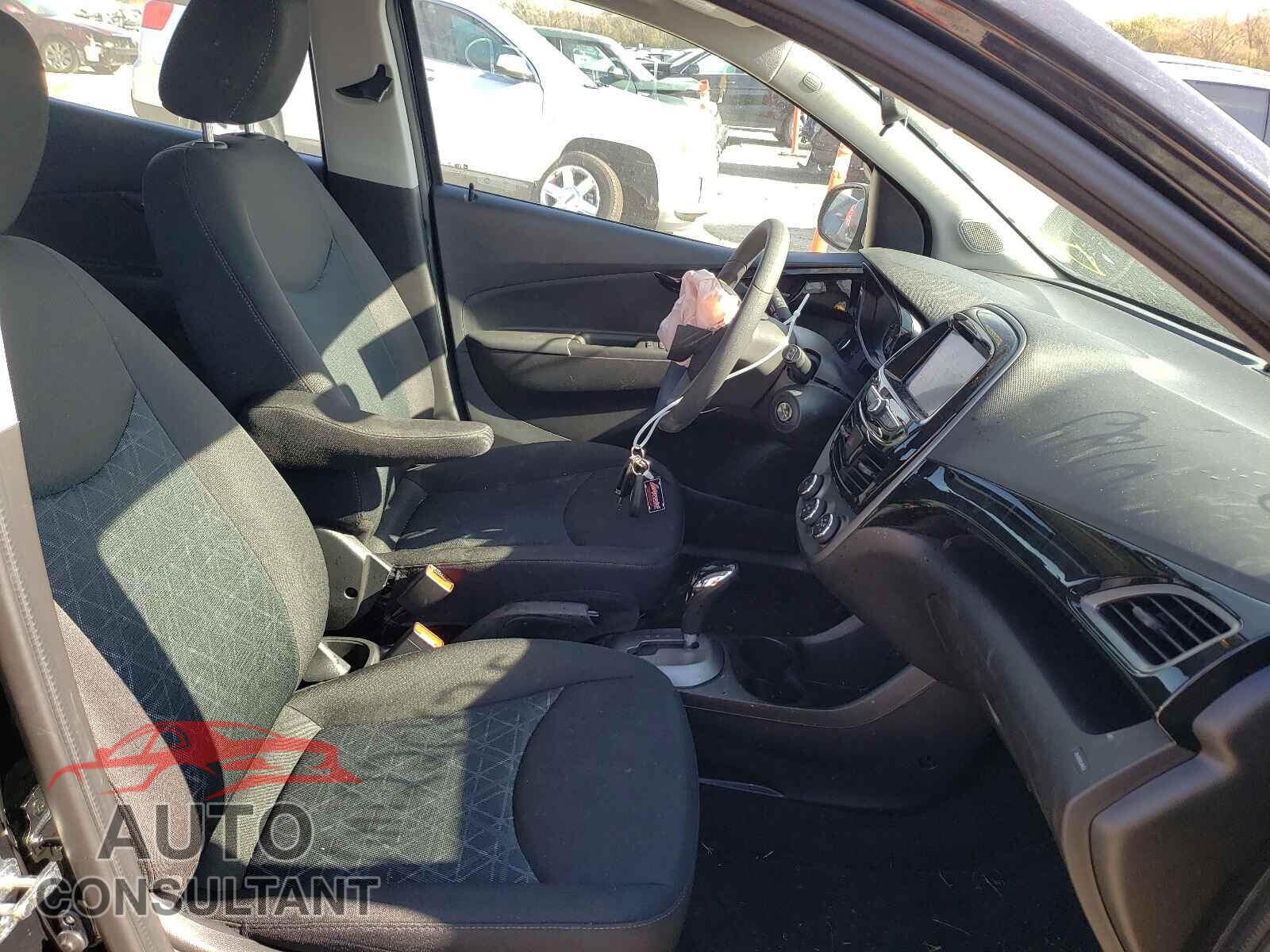CHEVROLET SPARK 2021 - KL8CD6SAXMC226425