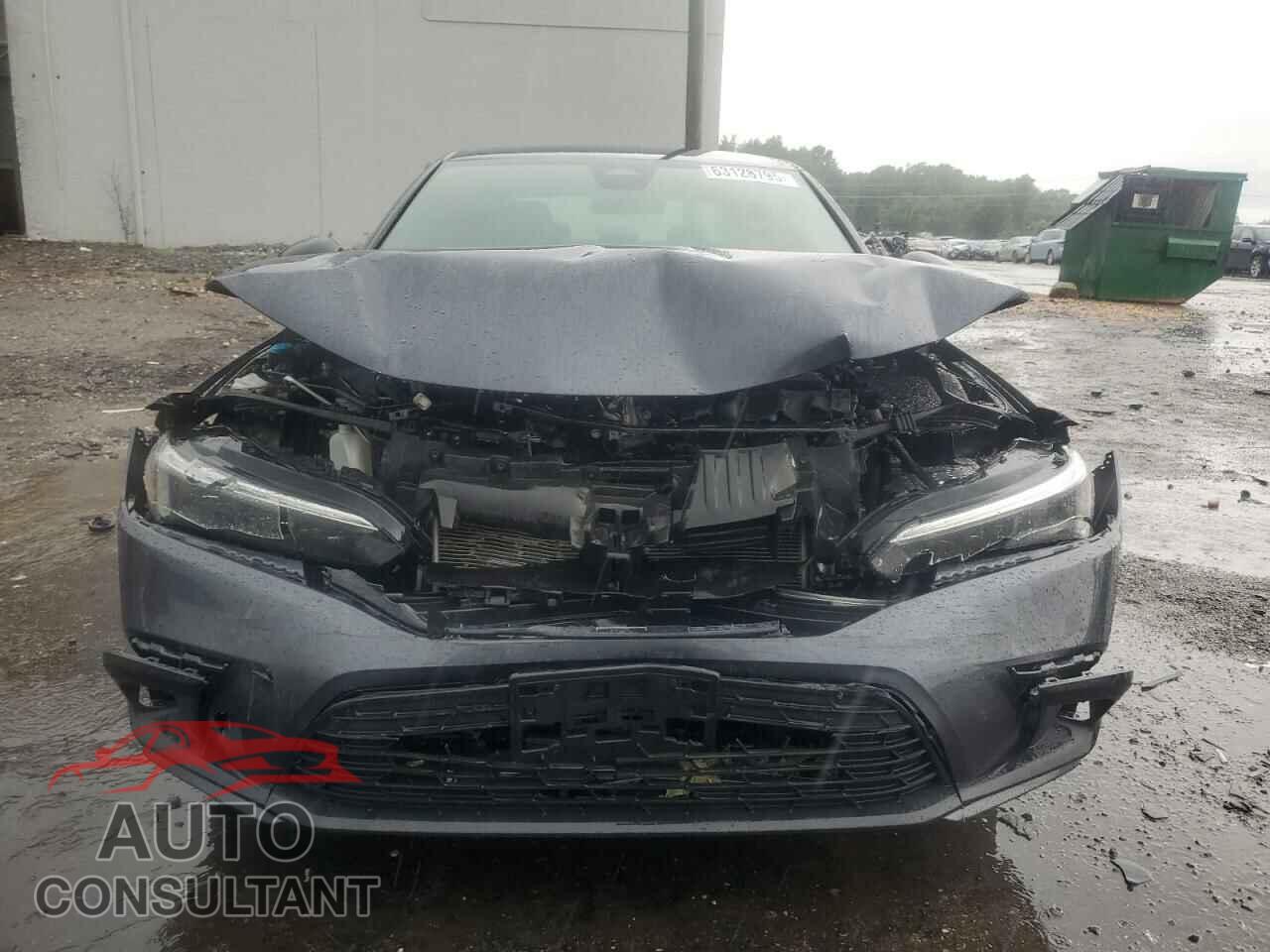 HONDA CIVIC 2022 - 2HGFE2F59NH521698