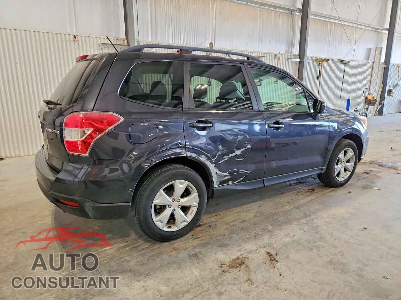 SUBARU FORESTER 2015 - JF2SJADC6FH552324