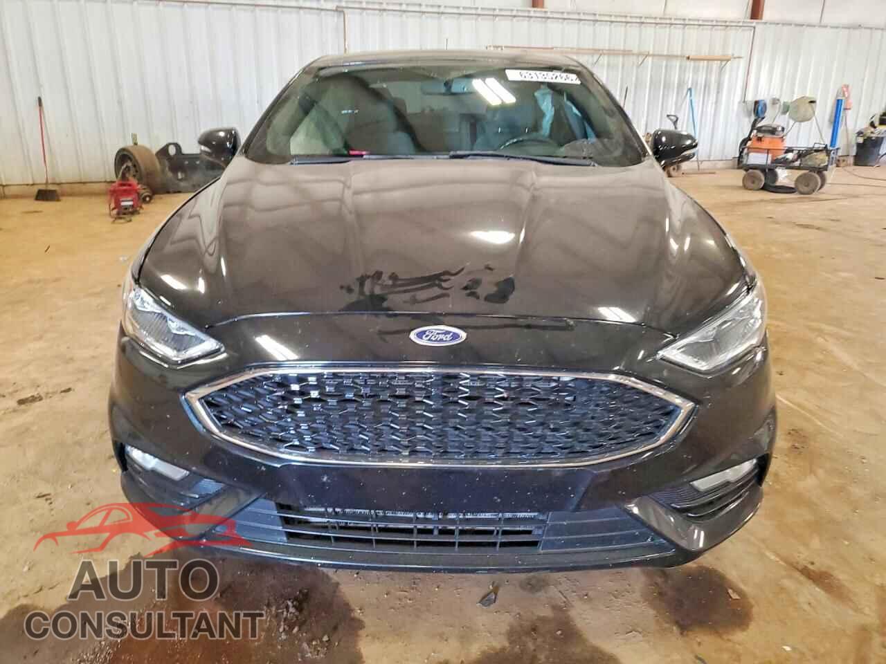 FORD FUSION 2017 - 3FA6P0VP8HR256416