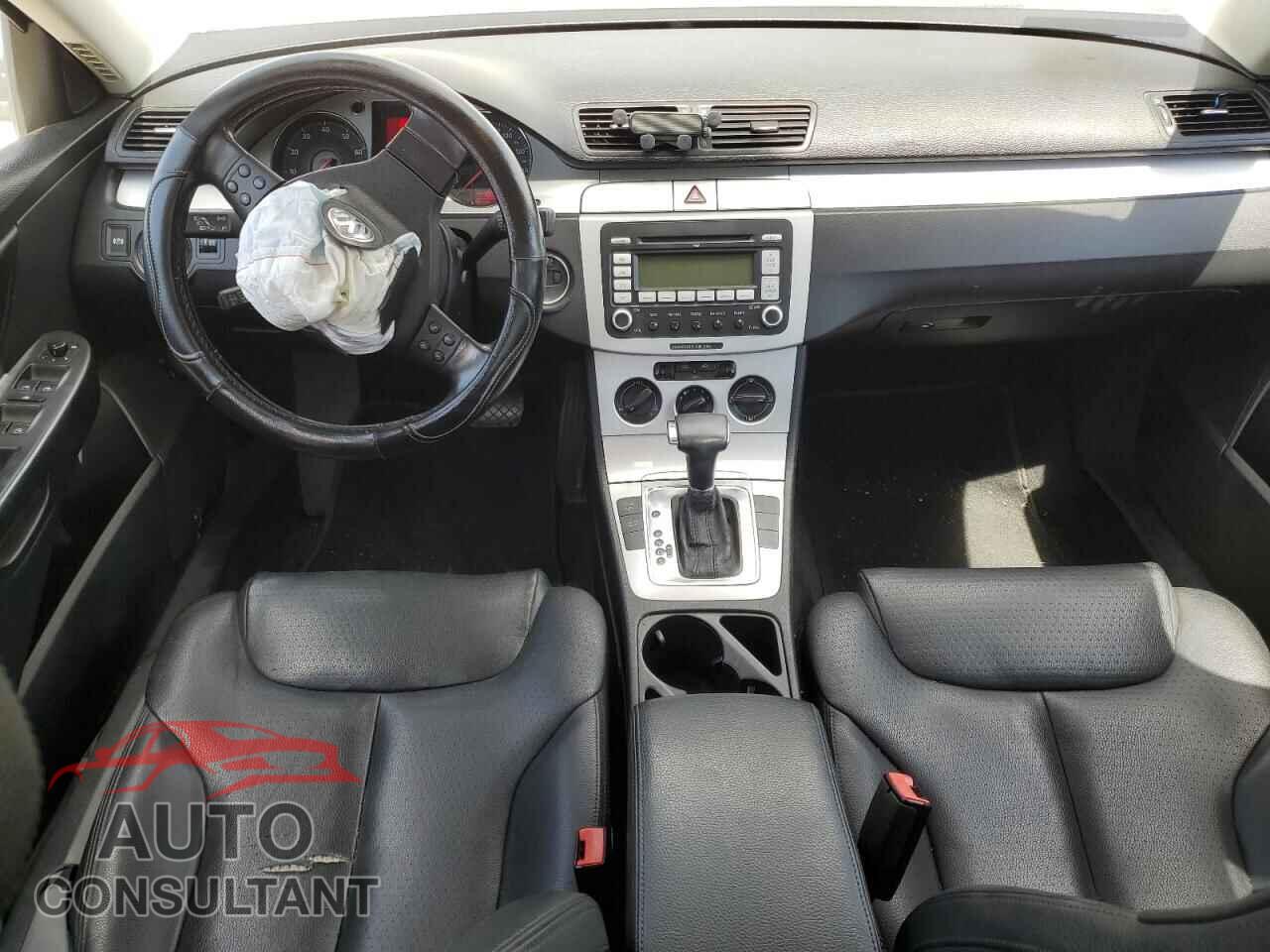 VOLKSWAGEN PASSAT 2009 - WVWJK73C39P014525