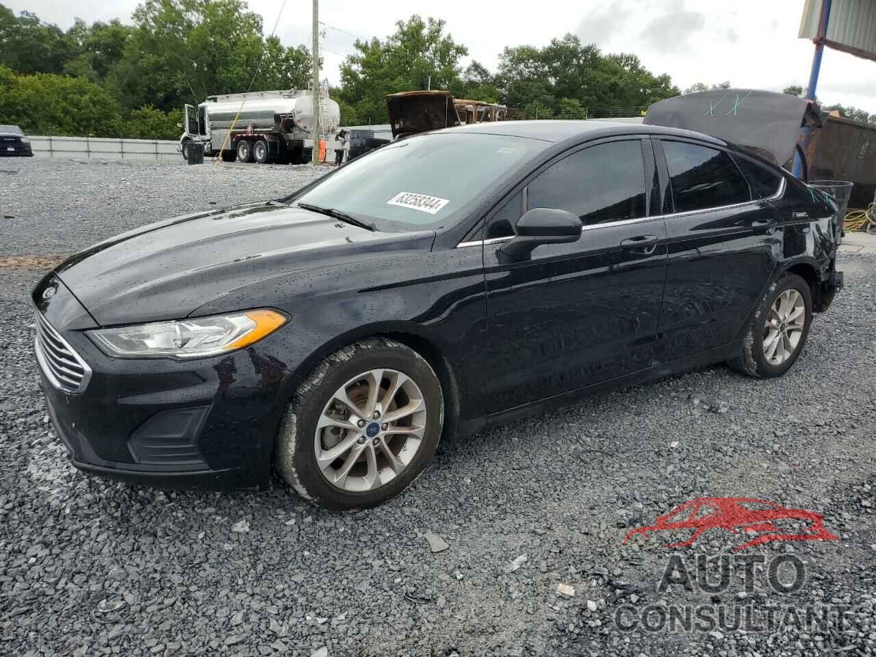 FORD FUSION 2020 - 3FA6P0HD2LR134600