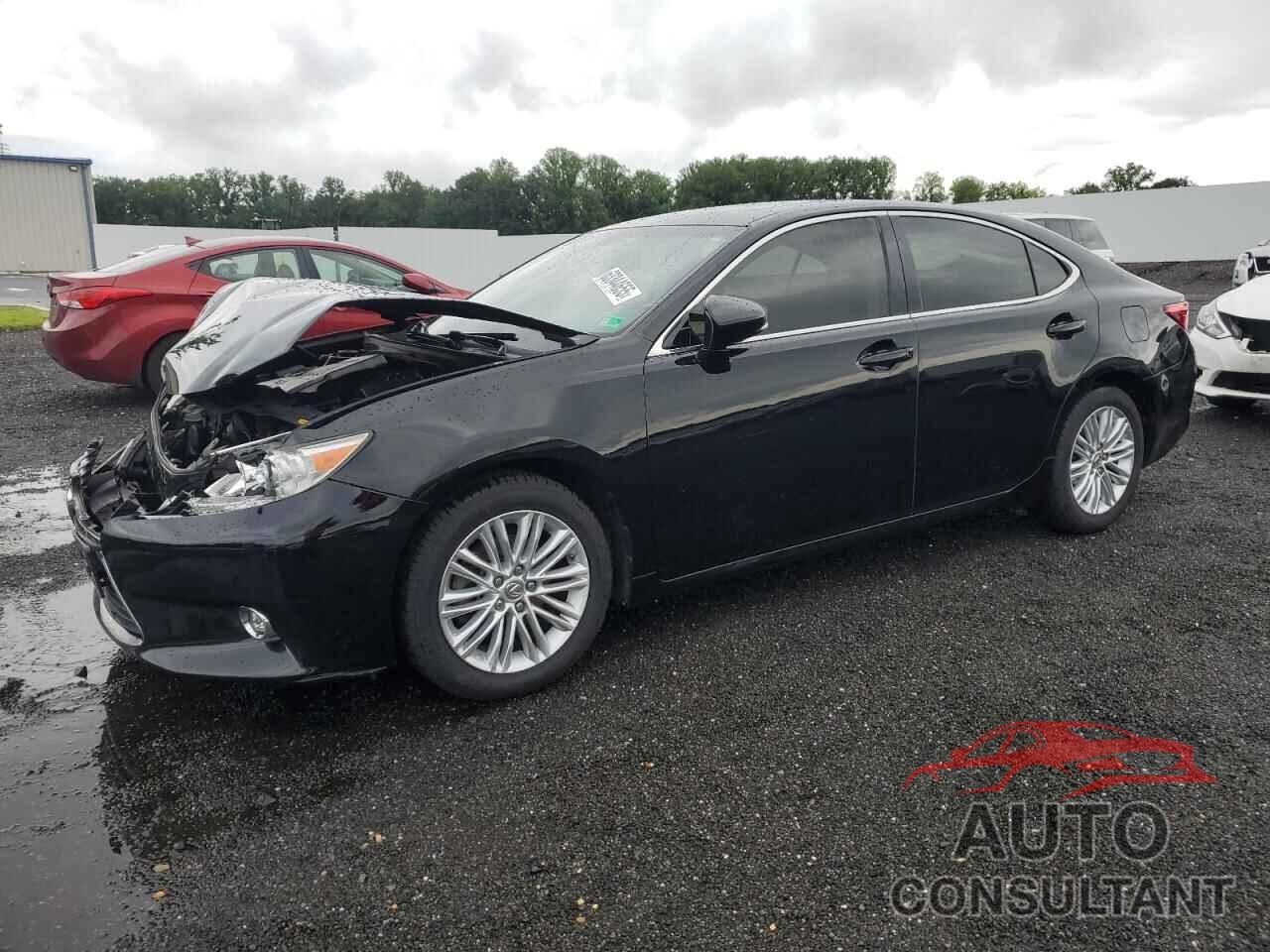 LEXUS ES350 2015 - JTHBK1GGXF2162340