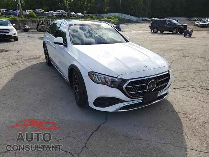 MERCEDES-BENZ E-CLASS 2026 - W1KLH6FB2TA233061