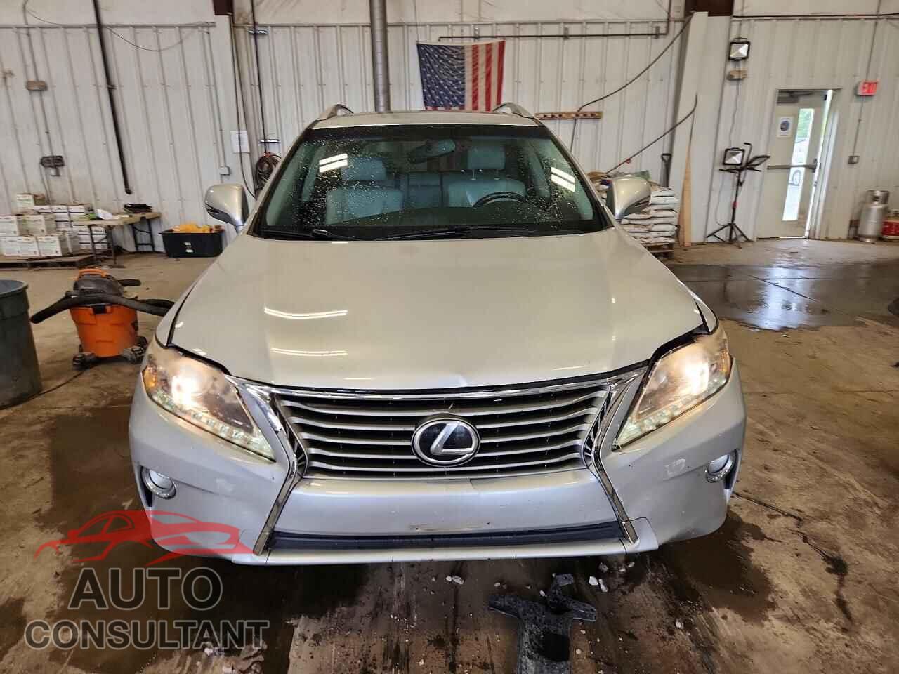 LEXUS RX350 2013 - JTJBK1BA0D2458840