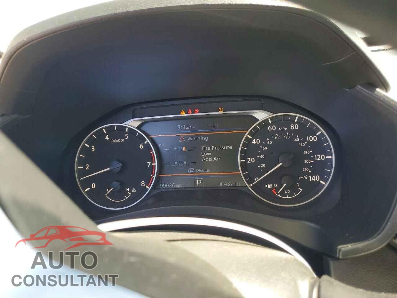 NISSAN ALTIMA 2019 - 1N4BL4BV1KC232002