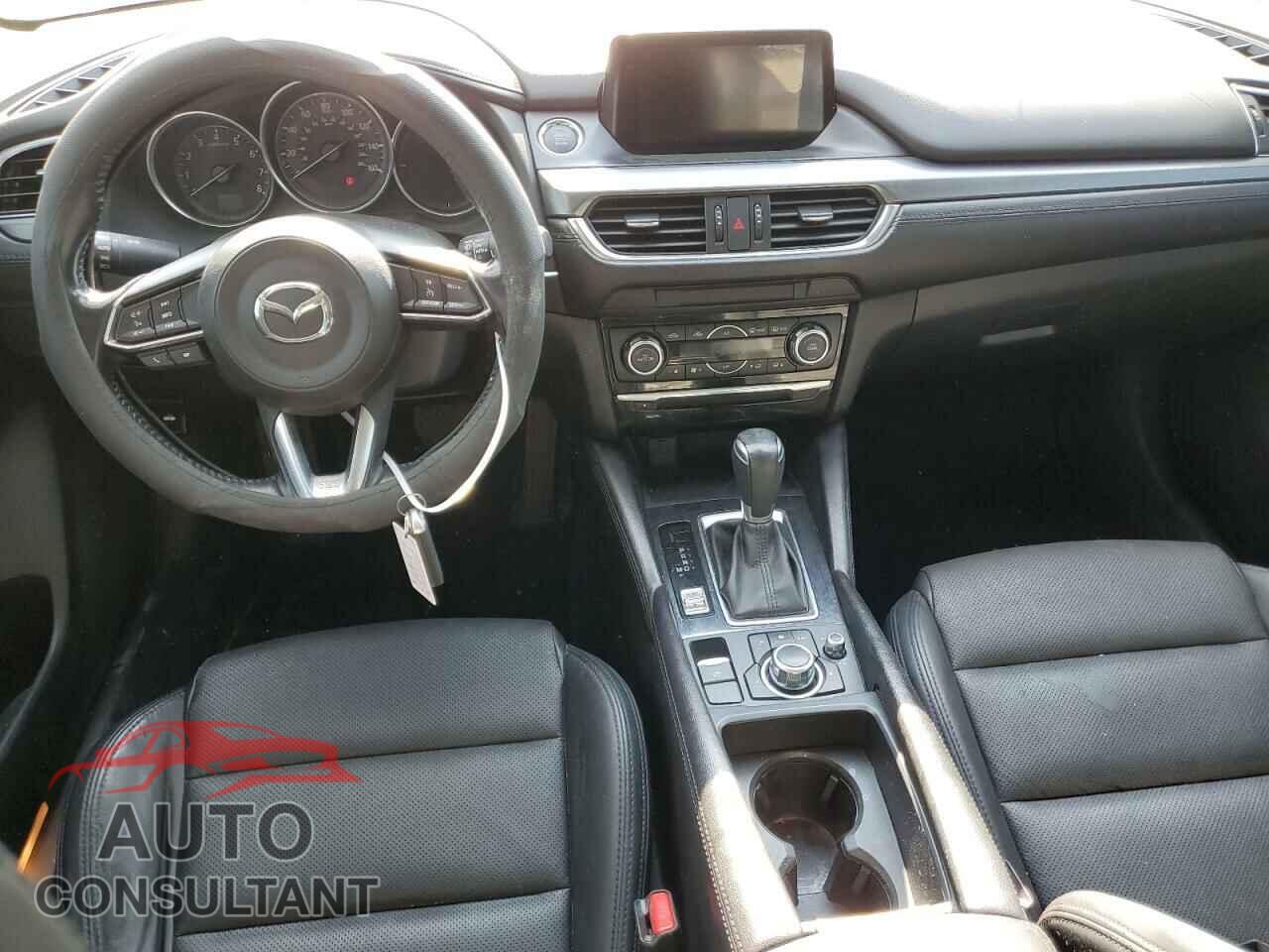 MAZDA 6 2017 - JM1GL1V55H1108734