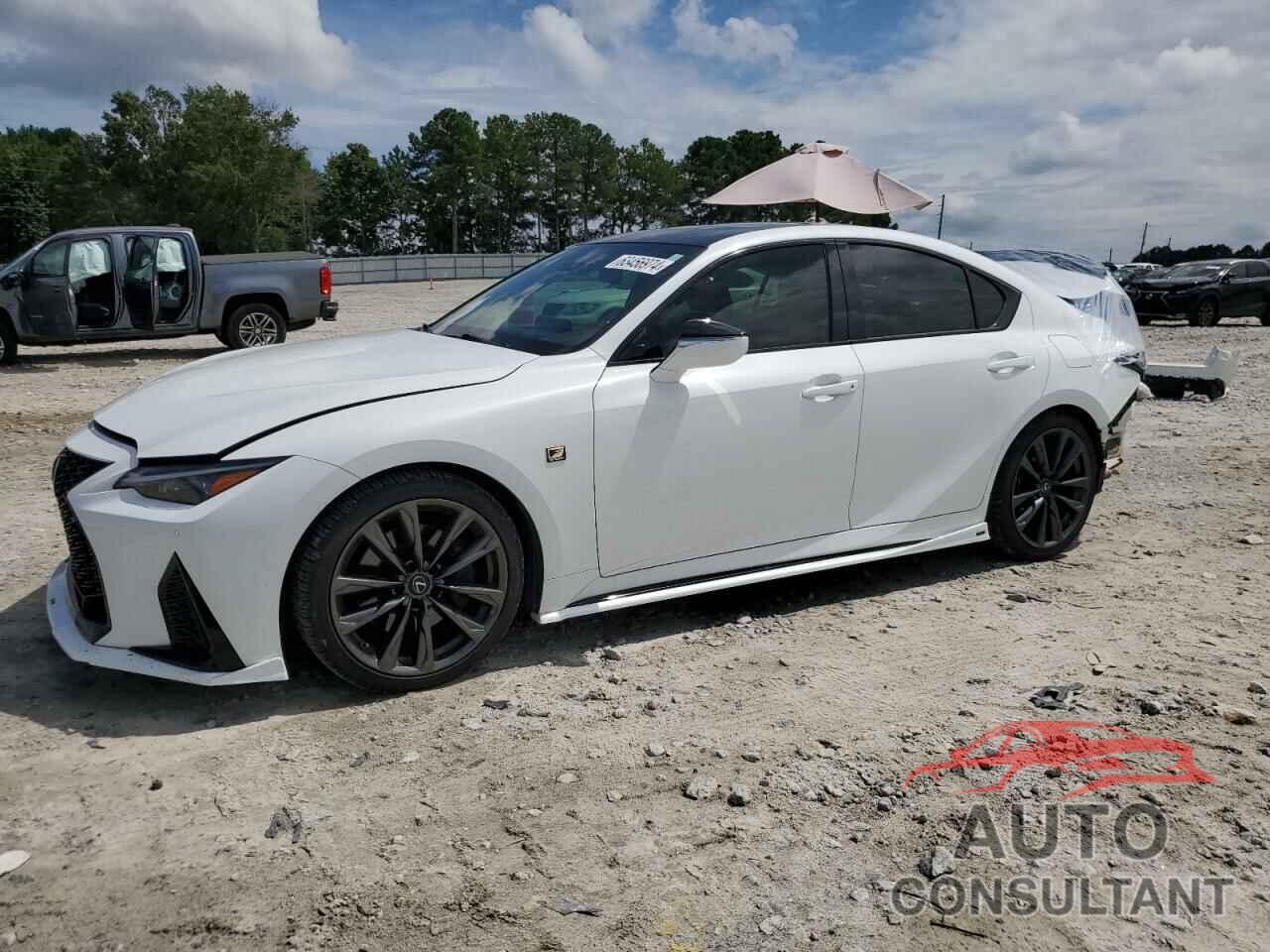 LEXUS ES 2022 - JTHGZ1B21N5049290