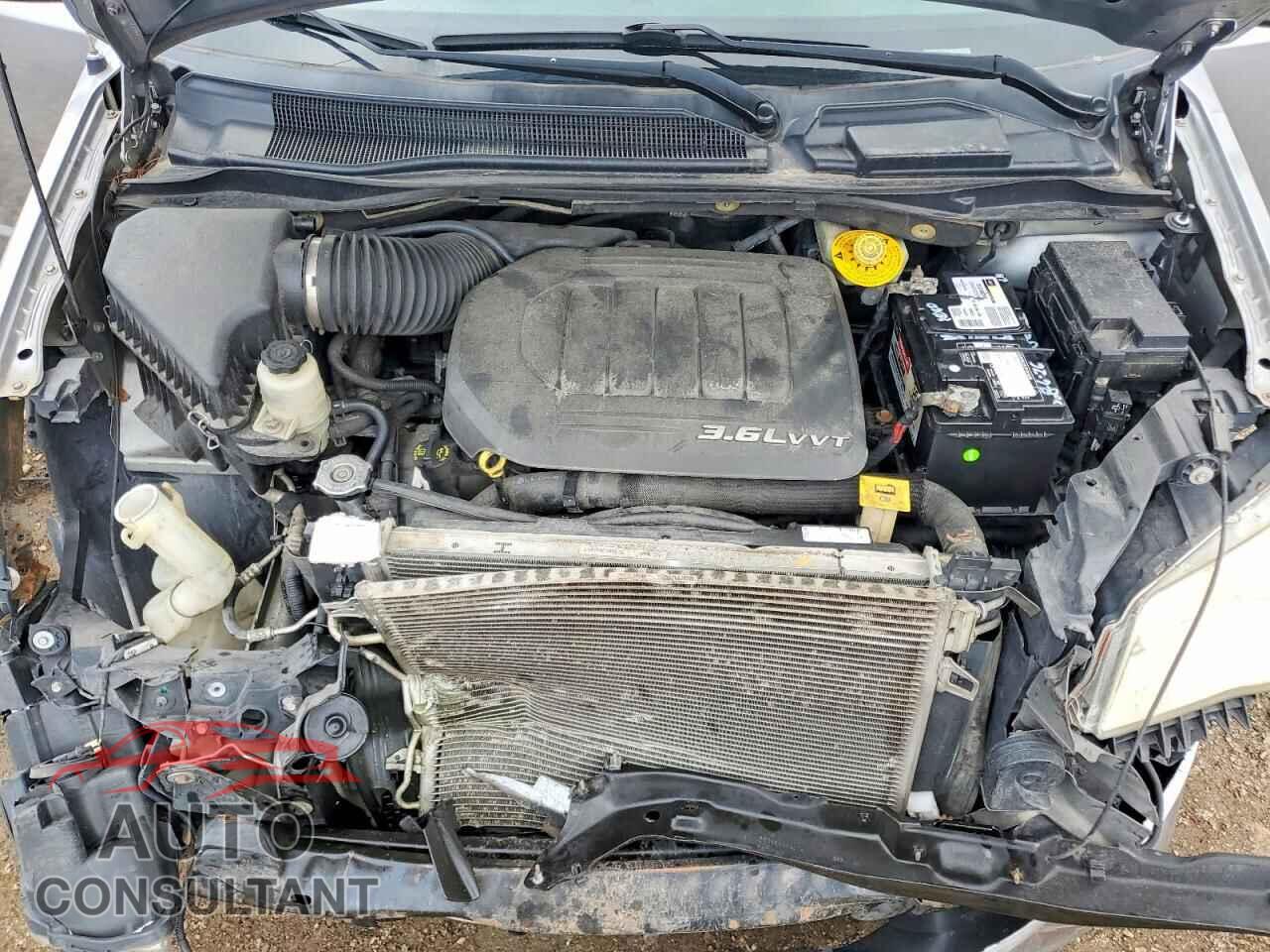 DODGE CARAVAN 2018 - 2C4RDGBG5JR220823