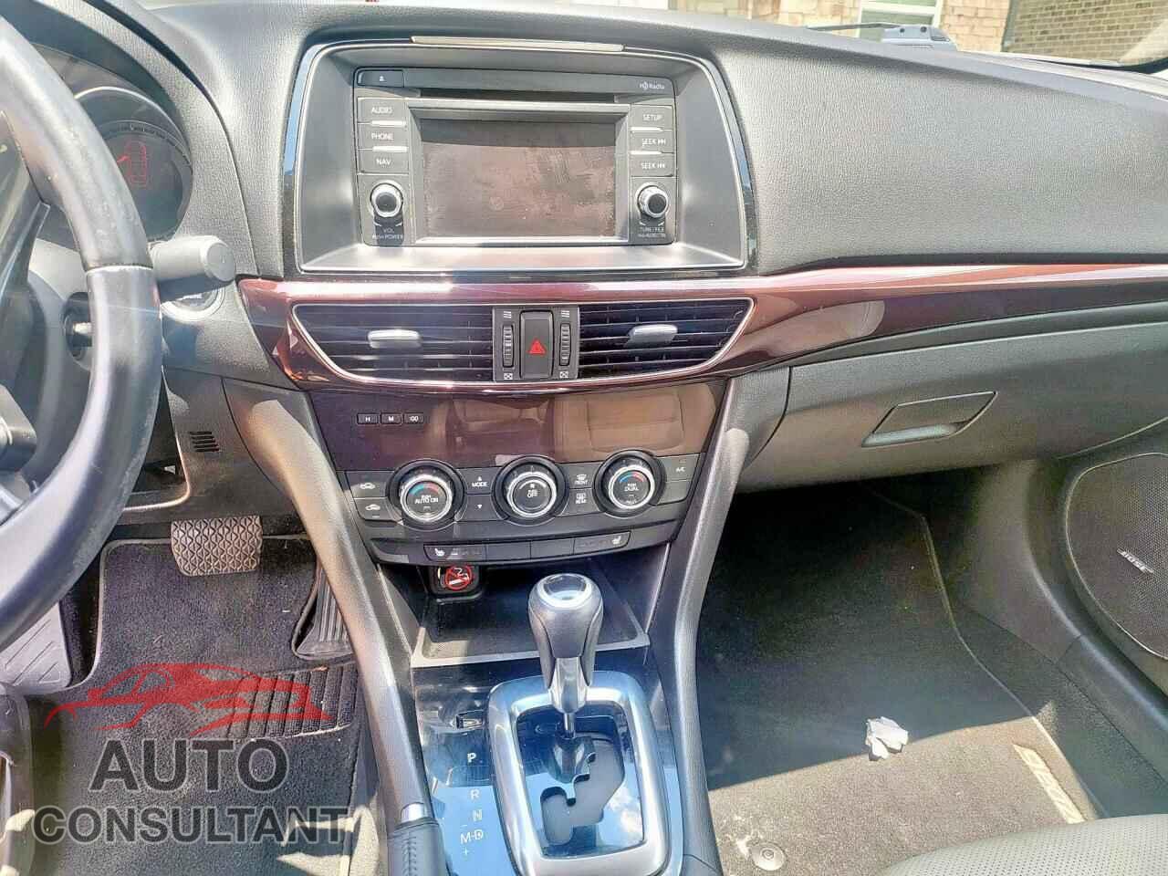 MAZDA 6 2014 - JM1GJ1W61E1122879