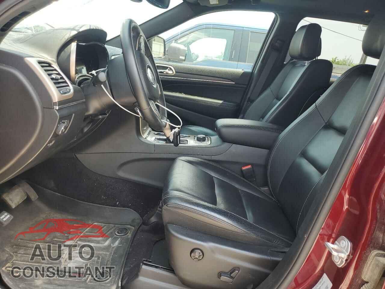 JEEP GRAND CHER 2017 - 1C4RJFBG3HC715821