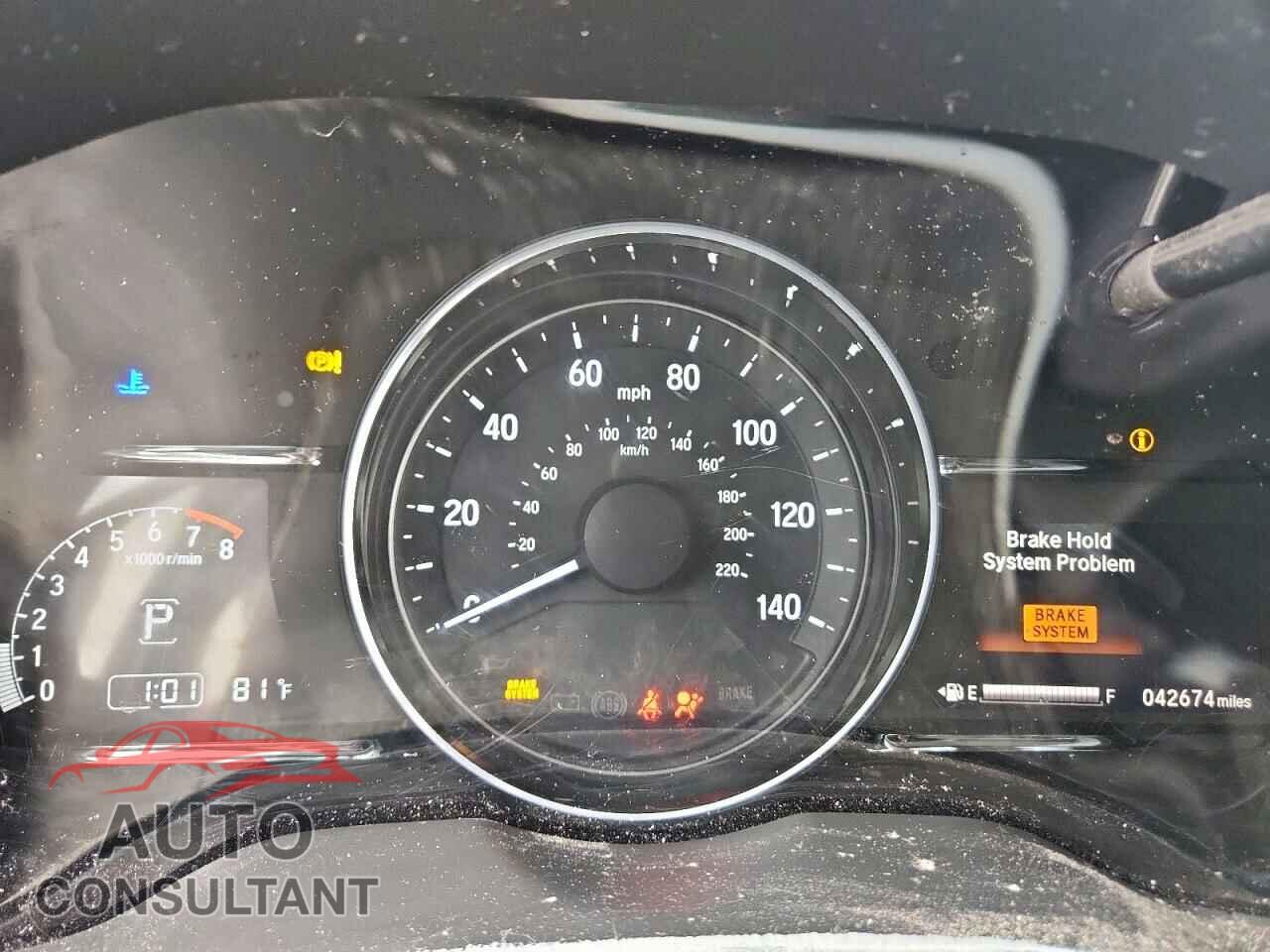 HONDA HR-V 2019 - 3CZRU5H79KM714066