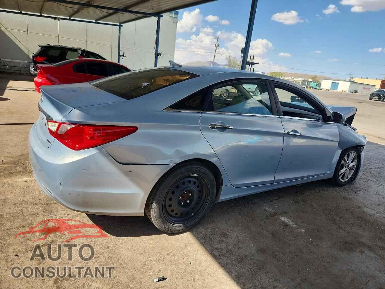 HYUNDAI SONATA 2011 - 5NPEC4AC4BH289614
