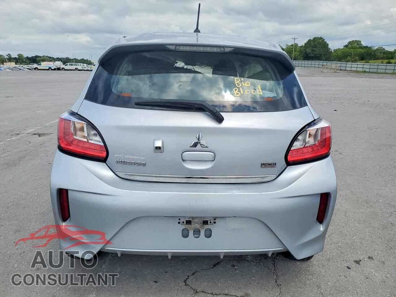 MITSUBISHI MIRAGE 2023 - ML32AUHJ2PH003930
