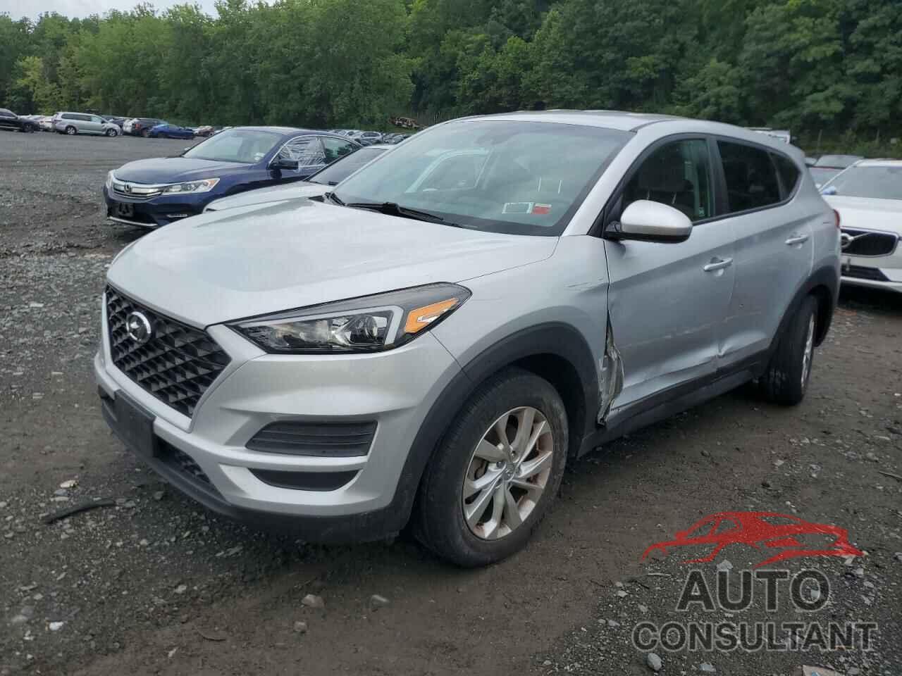 HYUNDAI TUCSON 2019 - KM8J2CA48KU045647