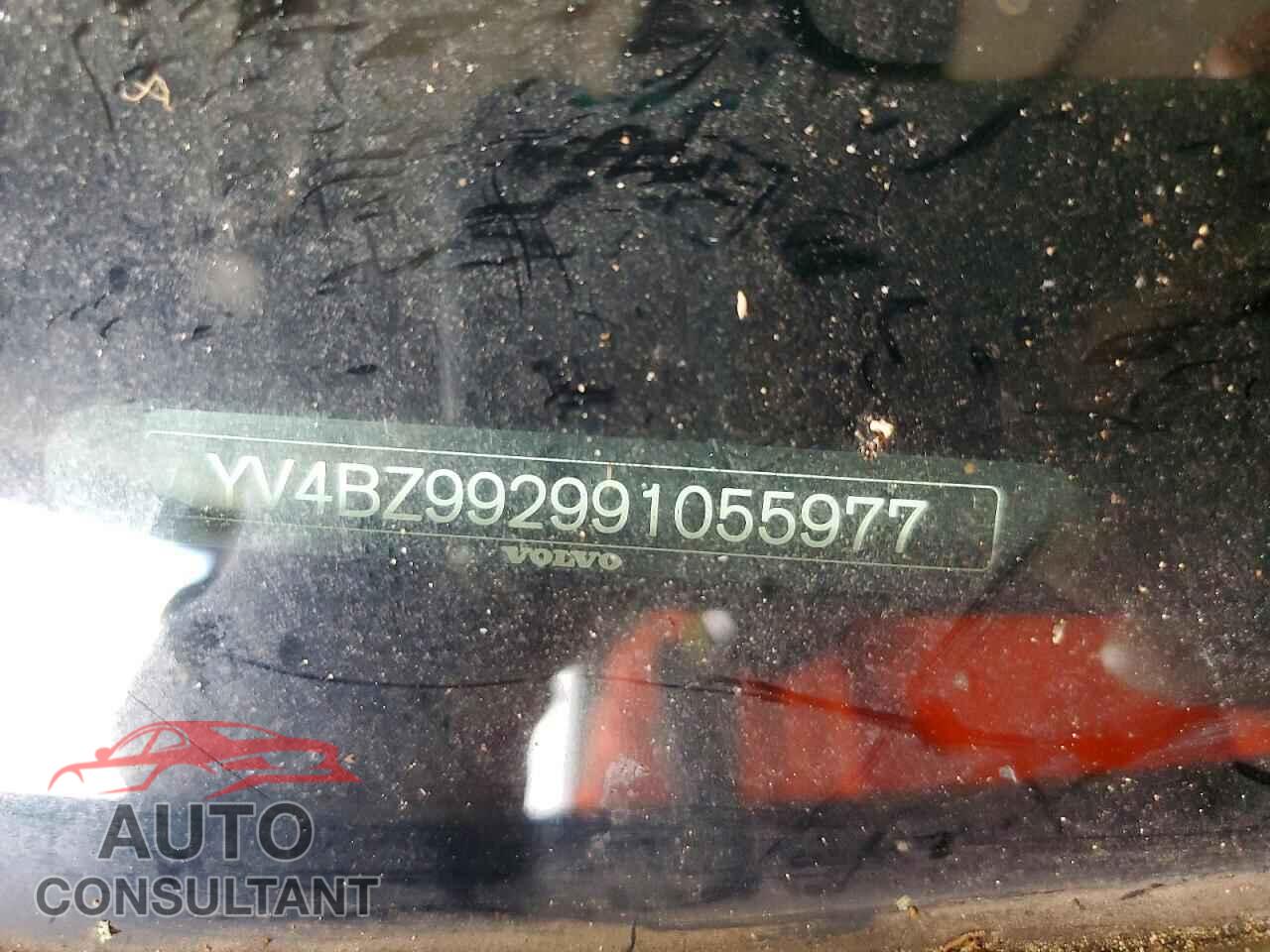 VOLVO XC70 2009 - YV4BZ992991055977