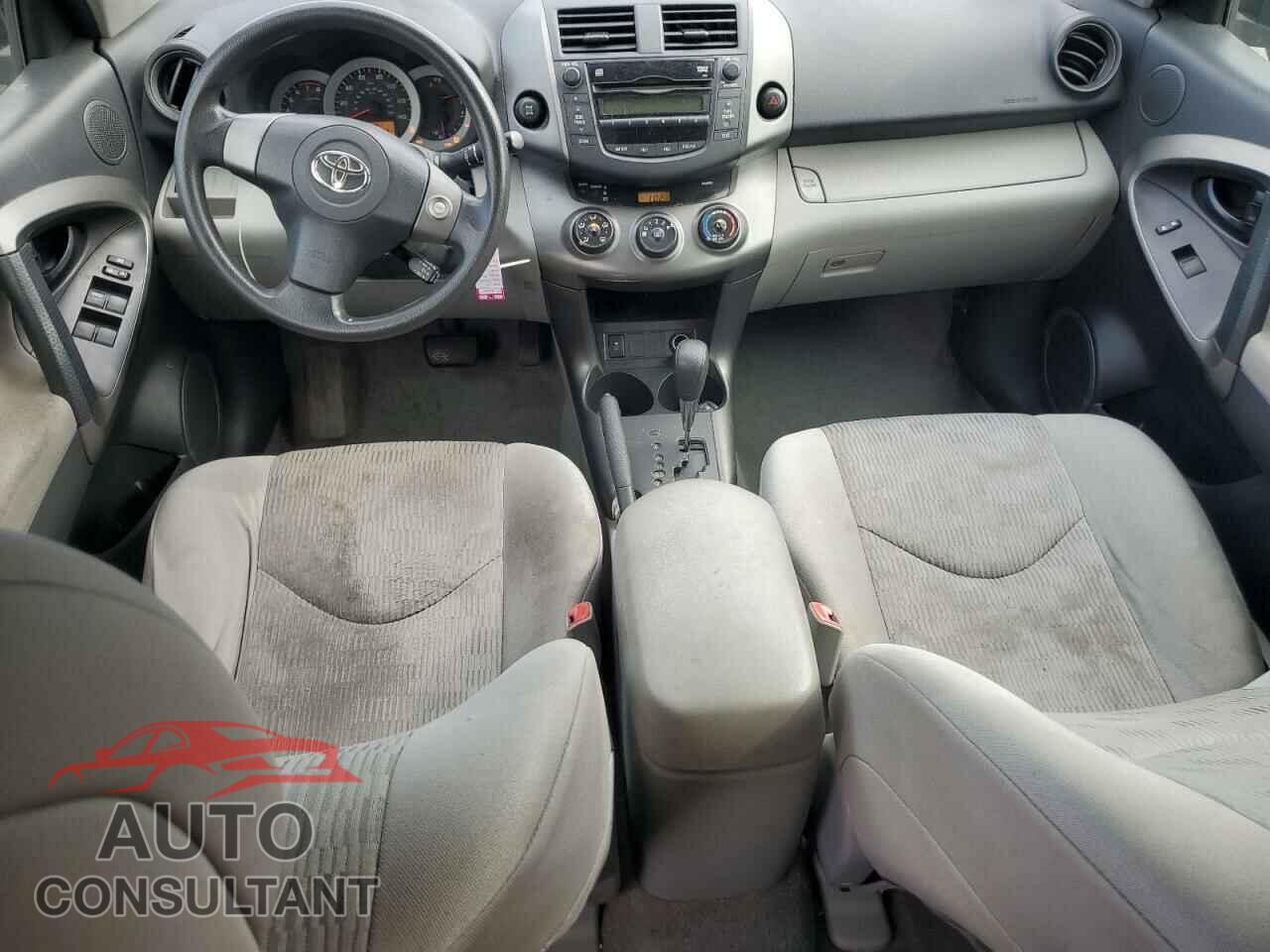 TOYOTA RAV4 2011 - 2T3BF4DV2BW171545