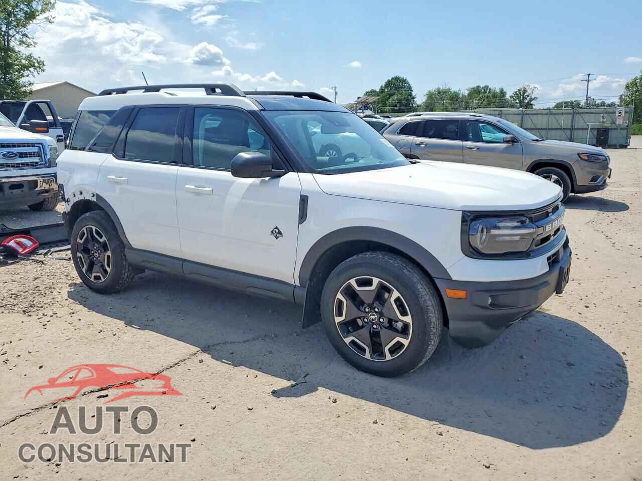 FORD BRONCO 2023 - 3FMCR9C67PRD92682