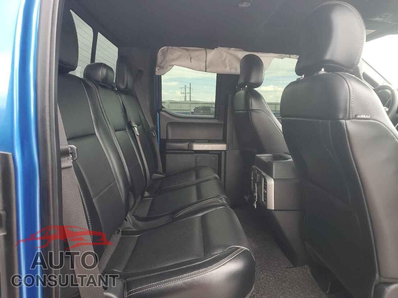 FORD F-150 2015 - 1FTFX1EG4FKF10124