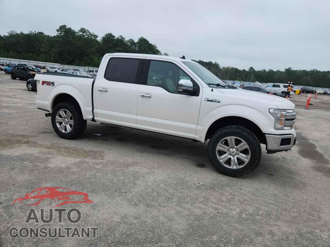 FORD F-150 2019 - 1FTEW1E44KFD08214