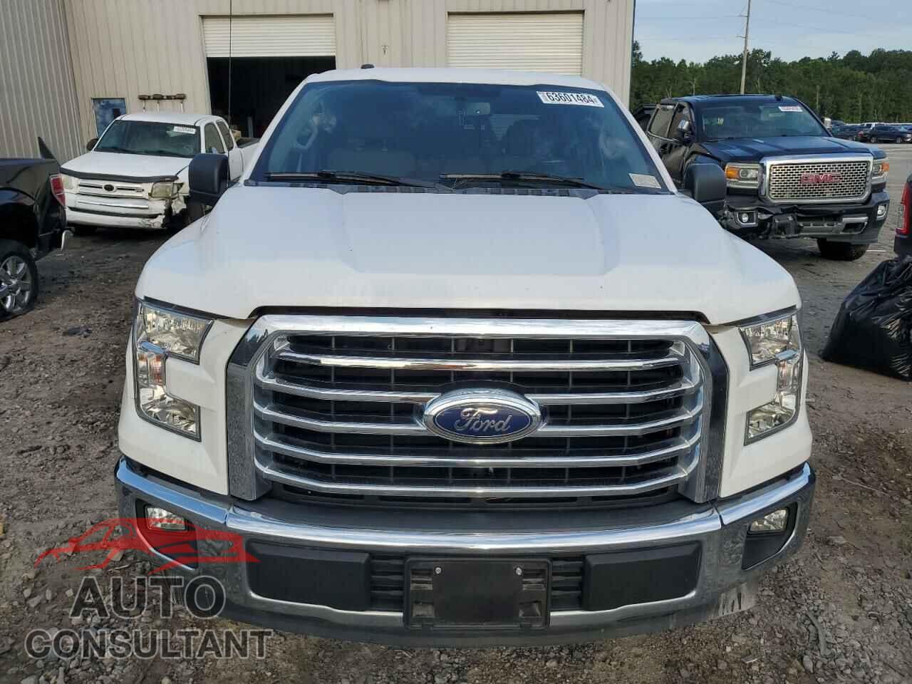 FORD F-150 2017 - 1FTEX1CF7HKE54642