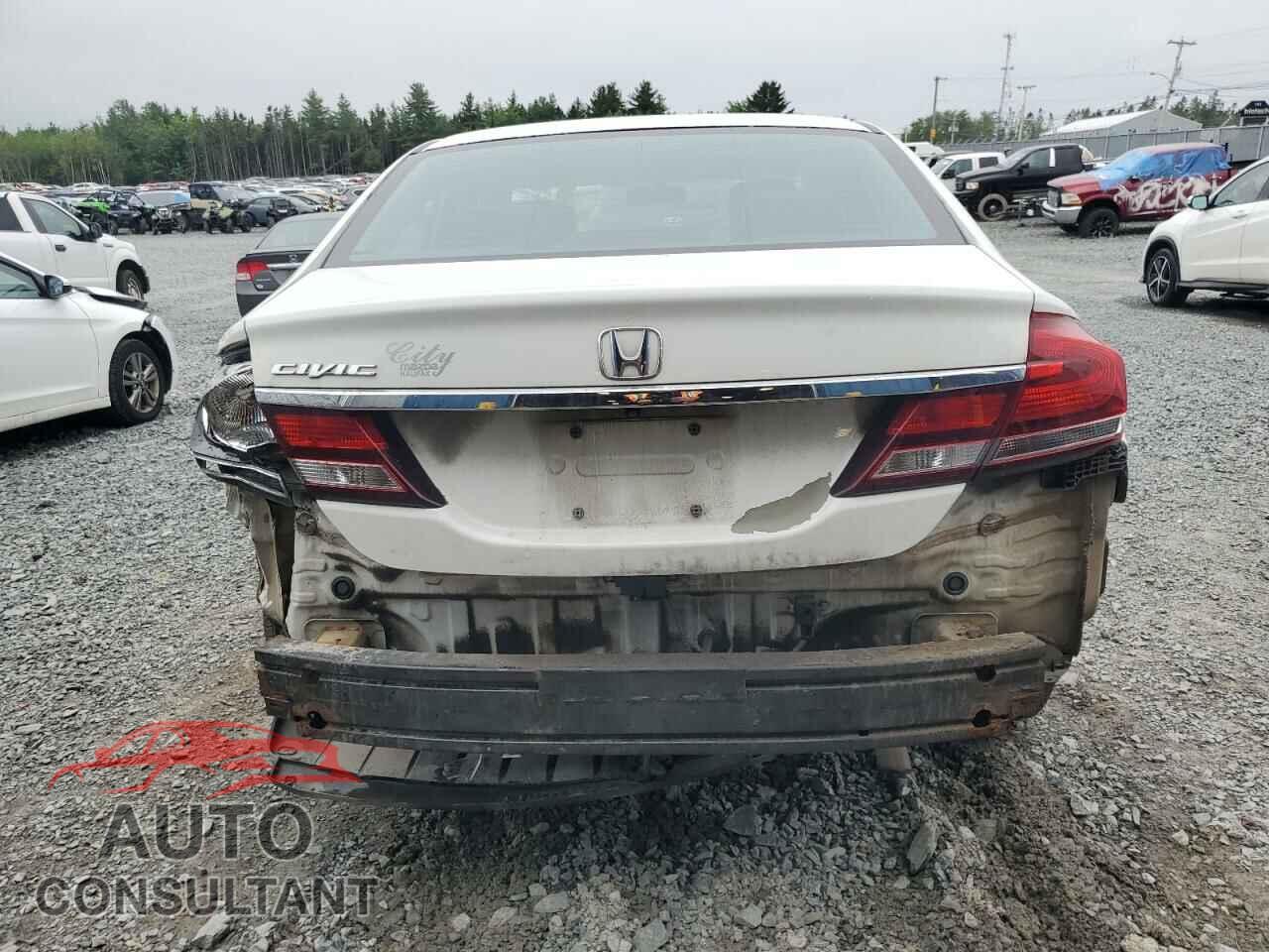 HONDA CIVIC 2015 - 2HGFB2F56FH055528
