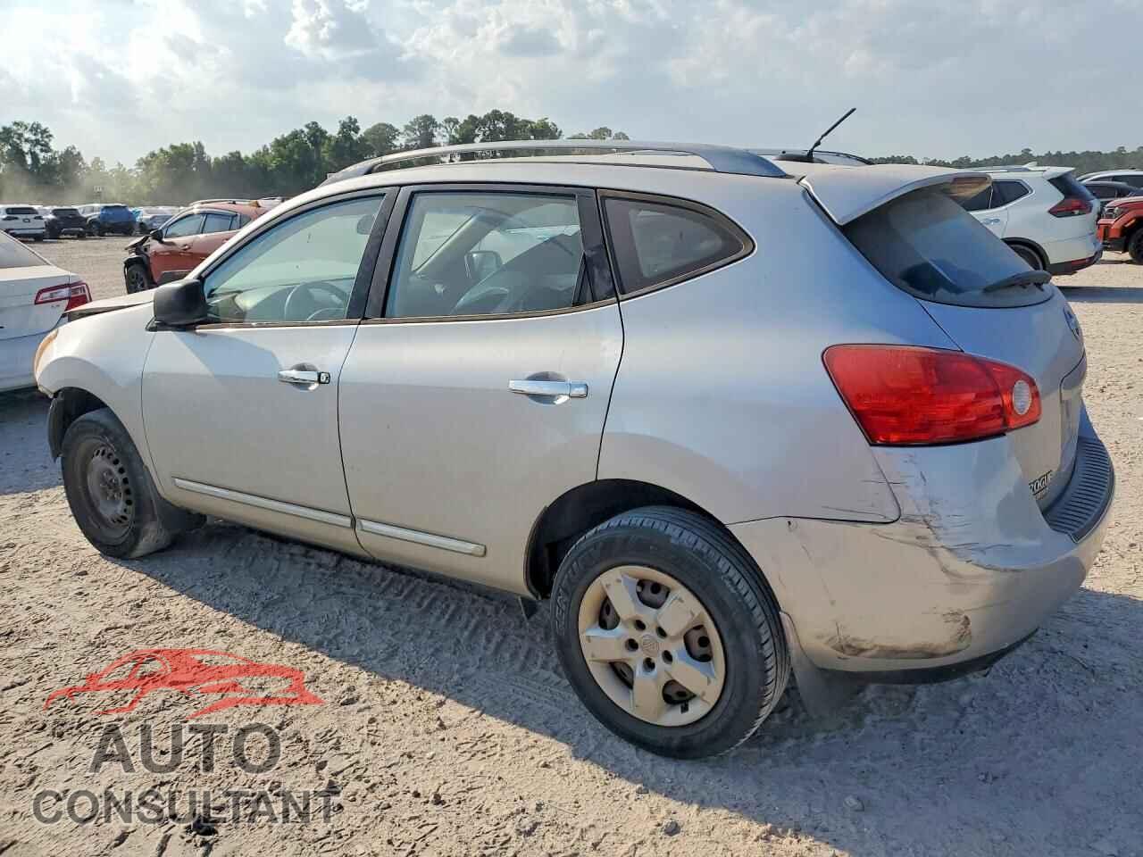 NISSAN ROGUE 2014 - JN8AS5MV3EW710536