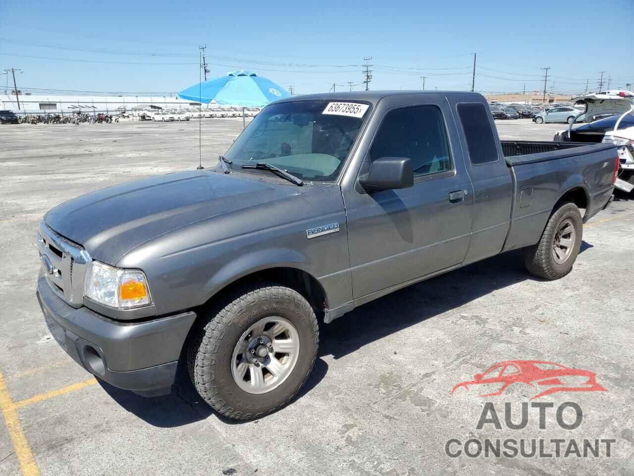 FORD RANGER 2011 - 1FTKR1EE3BPB21222