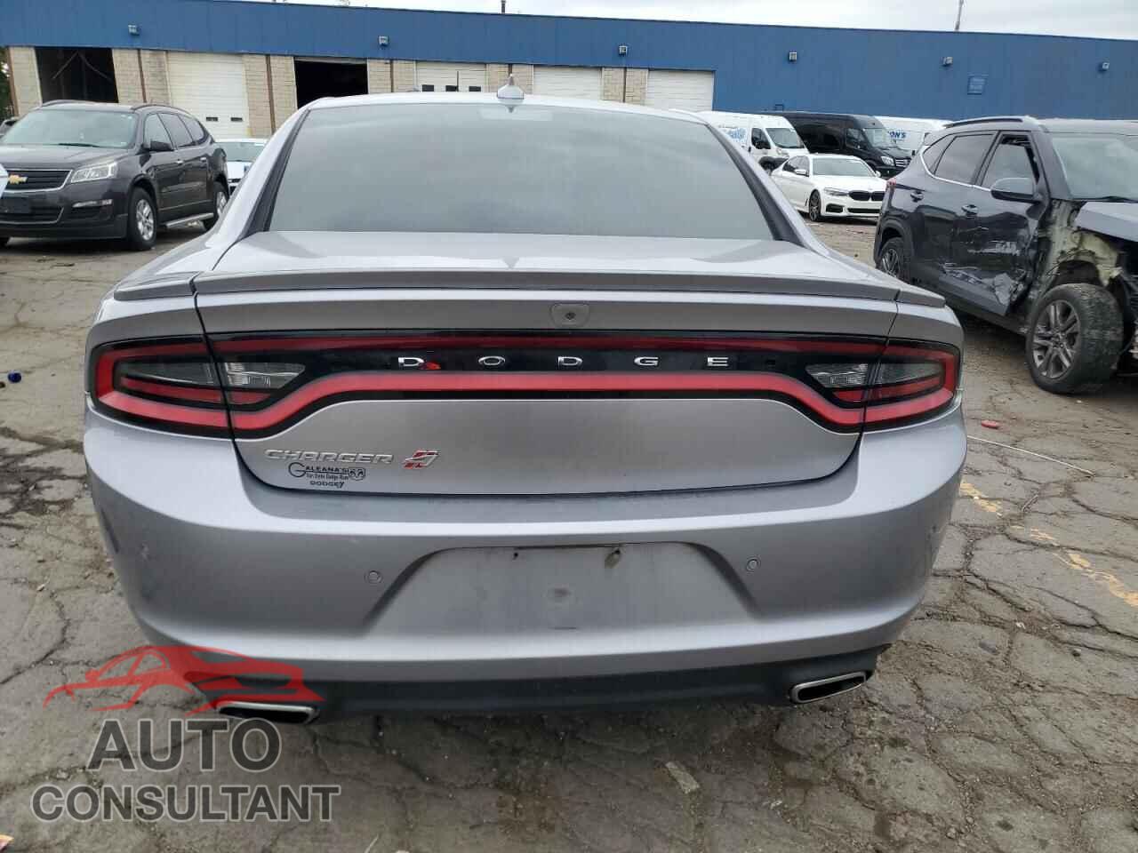 DODGE CHARGER 2018 - 2C3CDXJG0JH198554
