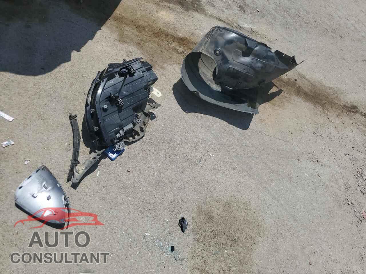 HYUNDAI SONATA 2021 - KMHL64JA0MA149112