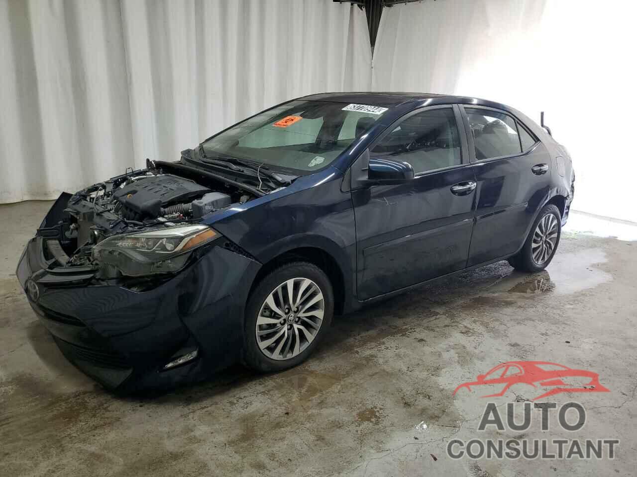TOYOTA COROLLA 2017 - 5YFBURHE9HP693170