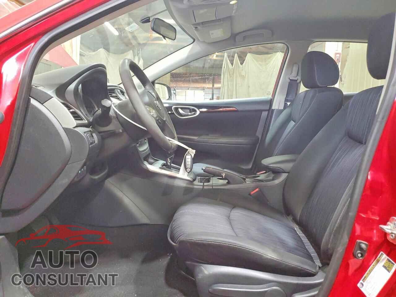 NISSAN SENTRA 2017 - 3N1AB7AP3HL719943