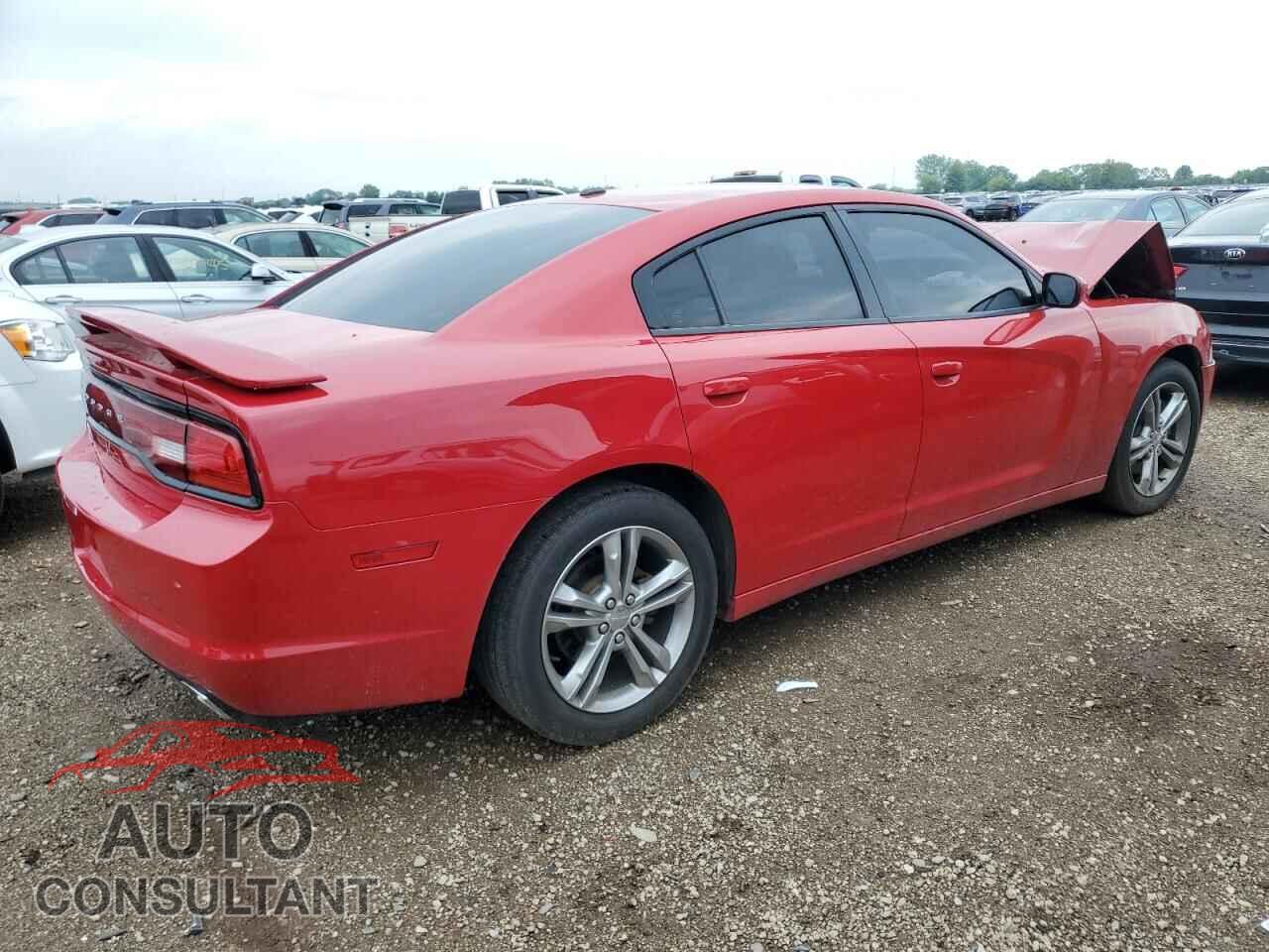 DODGE CHARGER 2013 - 2C3CDXJG1DH538556
