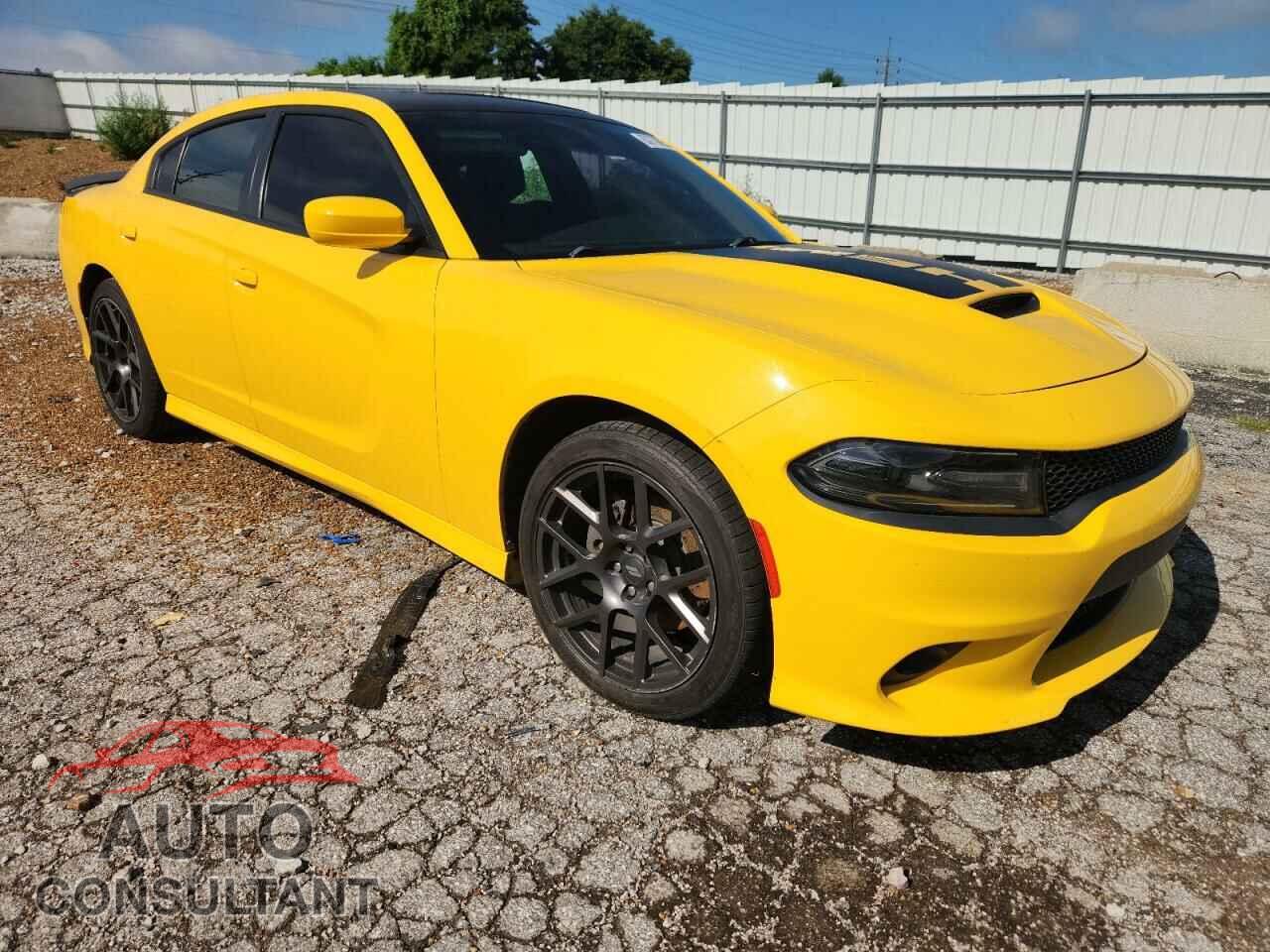 DODGE CHARGER 2017 - 2C3CDXCT0HH634517
