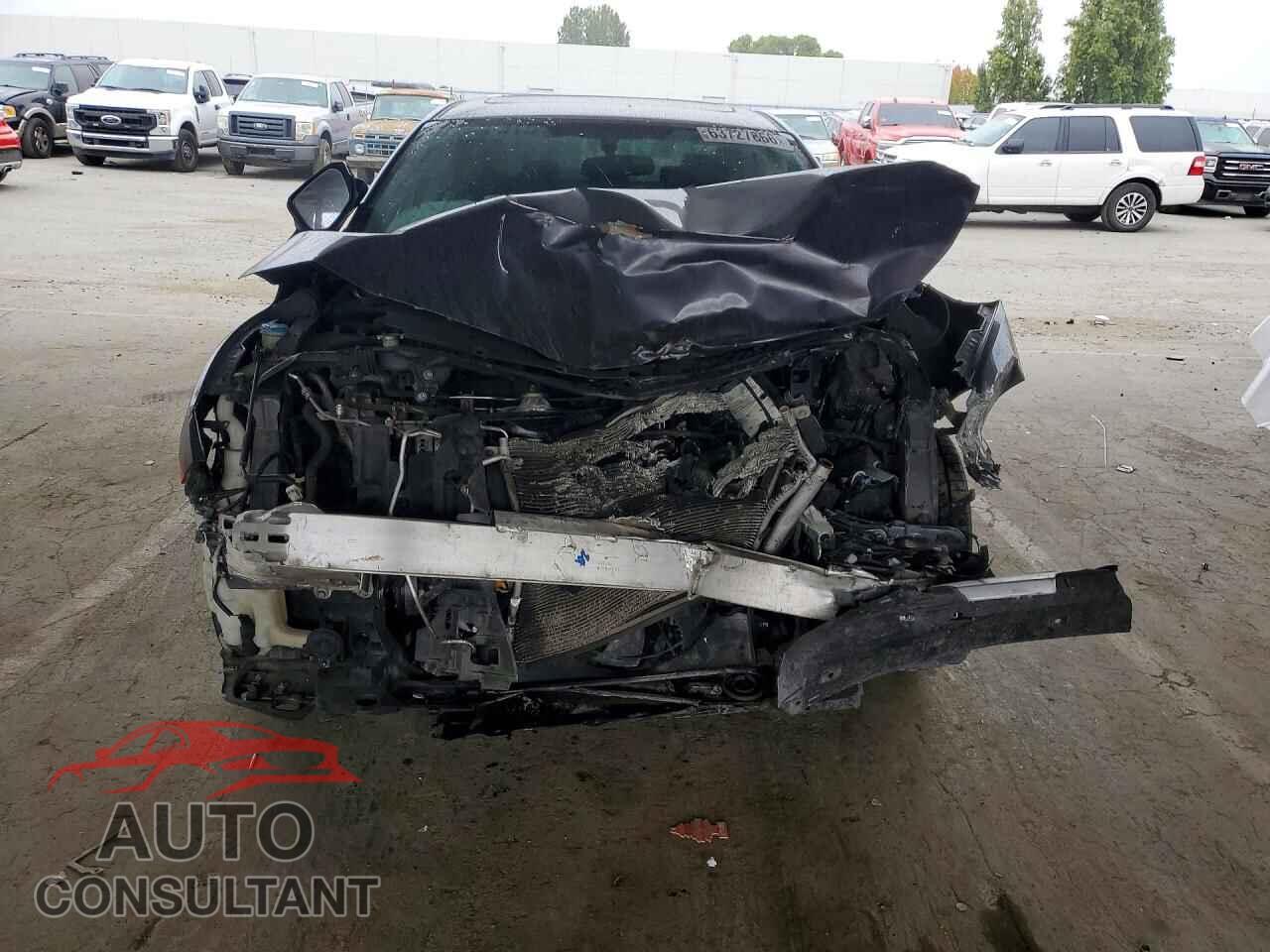 HONDA CIVIC 2018 - 2HGFC2F74JH593491