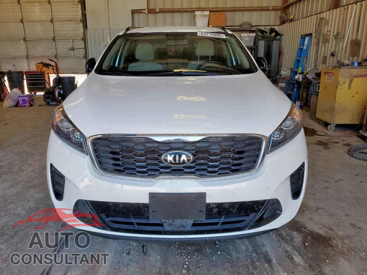 KIA SORENTO 2020 - 5XYPGDA59LG656465