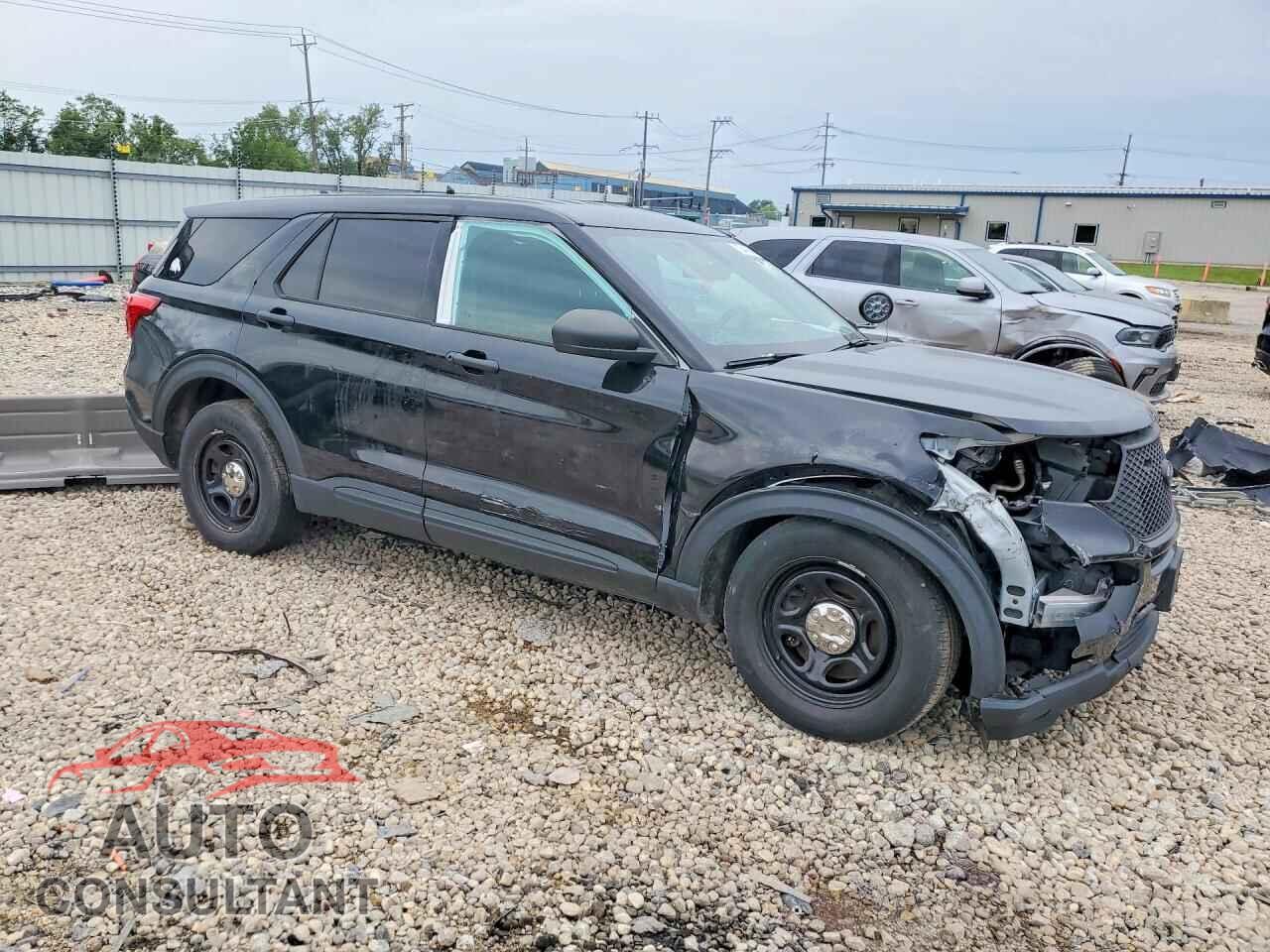 FORD EXPLORER 2022 - 1FM5K8AB4NGA02231